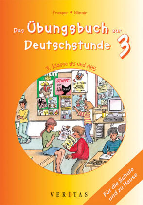 Das Übungsbuch zur Deutschstunde. Tl.3 - Wolfgang Pramper, Elisabeth Nömair