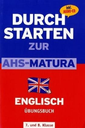 Durchstarten zur AHS-Matura Englisch, m. Audio-CD - 