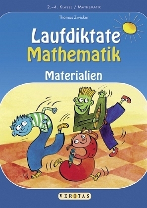 Laufdiktate Mathematik - Thomas Zwicker