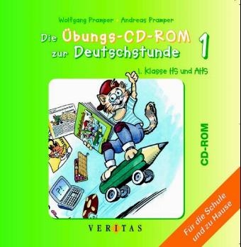 Die Übungs-CD zur Deutschstunde, 1 CD-ROM. Tl.1 - Wolfgang Pramper, Andreas Pramper