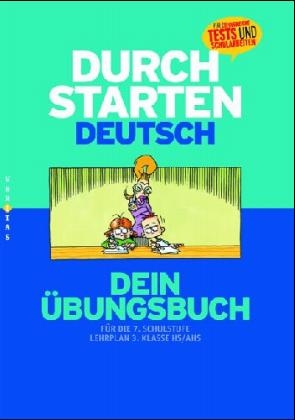 Dein Übungsbuch für die 7. Schulstufe - 