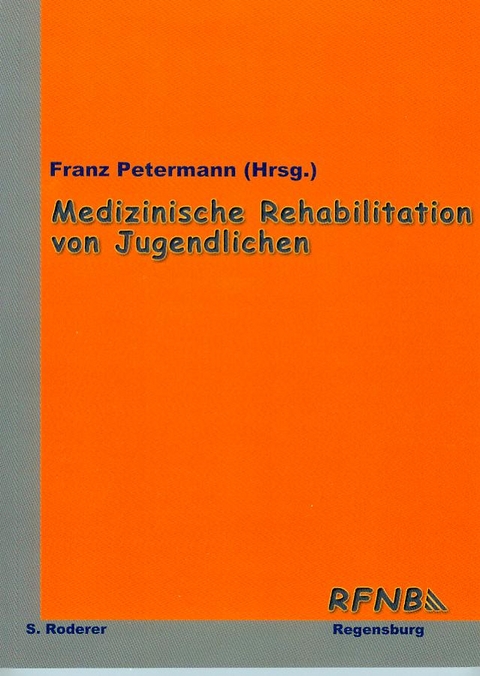 Medizinische Rehabilitation Jugendlicher - 