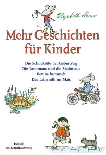 Mehr Geschichten für Kinder - Elizabeth Shaw