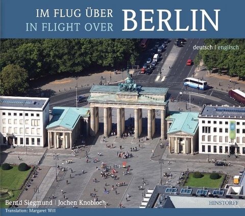 Im Flug über Berlin - Bernd Siegmund