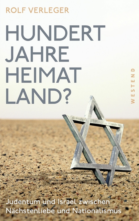 Hundert Jahre Heimatland? - Rolf Verleger