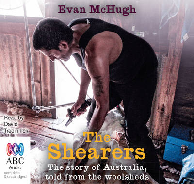 The Shearers - Evan McHugh