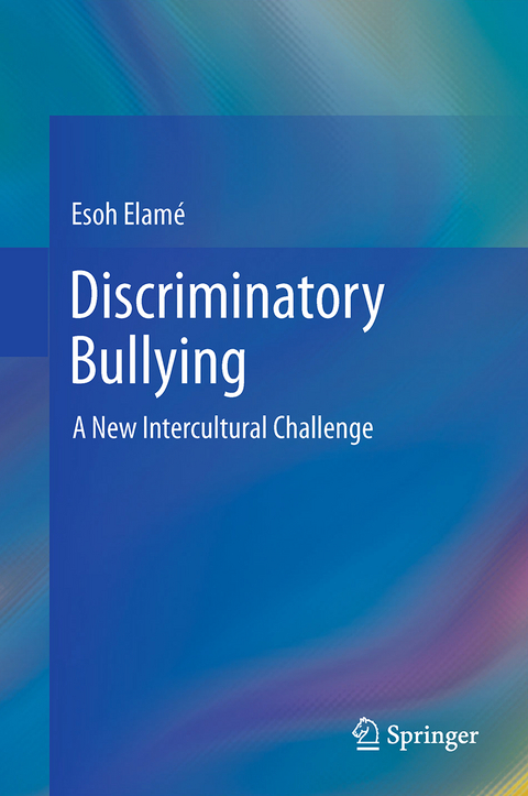 Discriminatory Bullying - Esoh Elamé