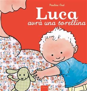 Luca avrà una sorellina - Pauline Oud