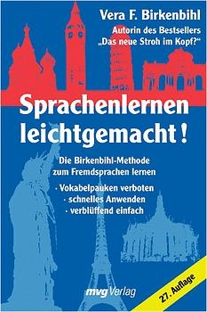 Sprachen lernen leicht gemacht - Vera F Birkenbihl