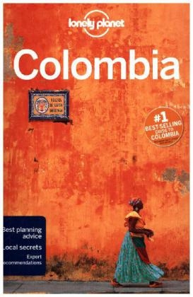 Lonely Planet Colombia -  Lonely Planet, Alex Egerton, Tom Masters, Kevin Raub