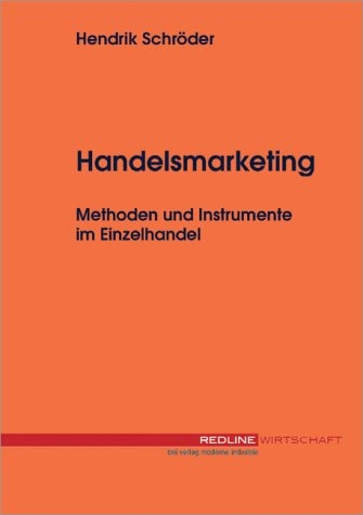 Handelsmarketing - Hendrik Schröder