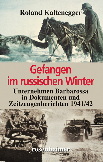 Gefangen im russischen Winter