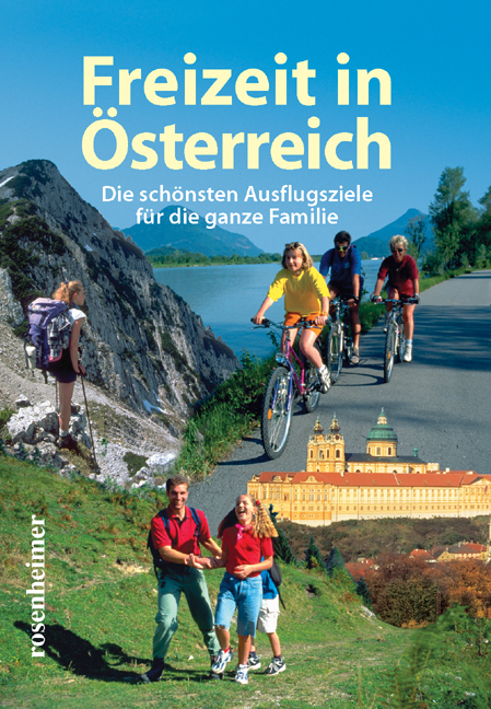 Freizeit in Österreich - Reinhard Kriechbaum