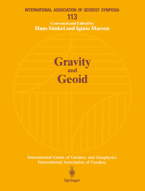 Gravity and Geoid - 