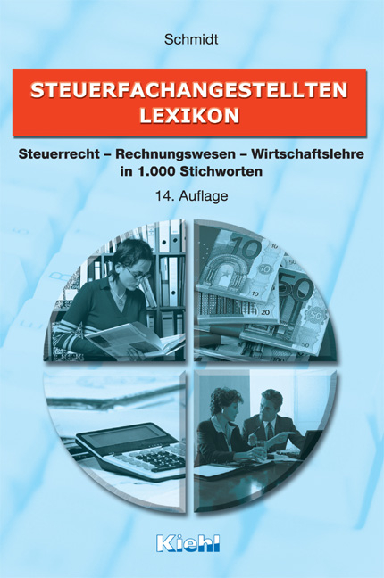 Steuerfachangestellten-Lexikon - Adolf Schmidt