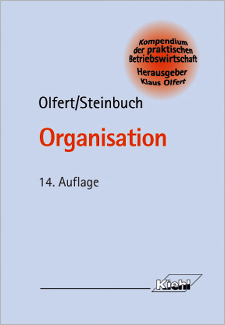 Organisation - Klaus Olfert