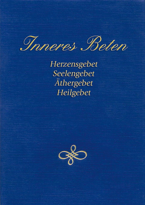 Inneres Beten -  Gabriele