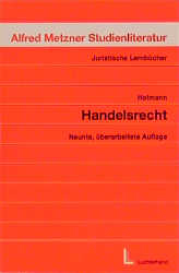 Handelsrecht - Paul Hofmann