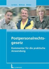 Postpersonalrechtsgesetz - 