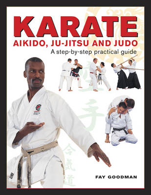 Karate, Aikido, Ju-jitso & Judo -  Goodman Fay