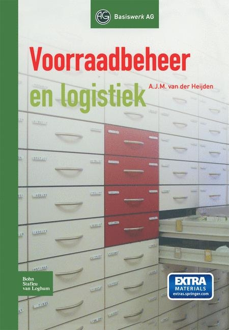 Voorraadbeheer En Logistiek - A J M Heijden,  Arson Bv