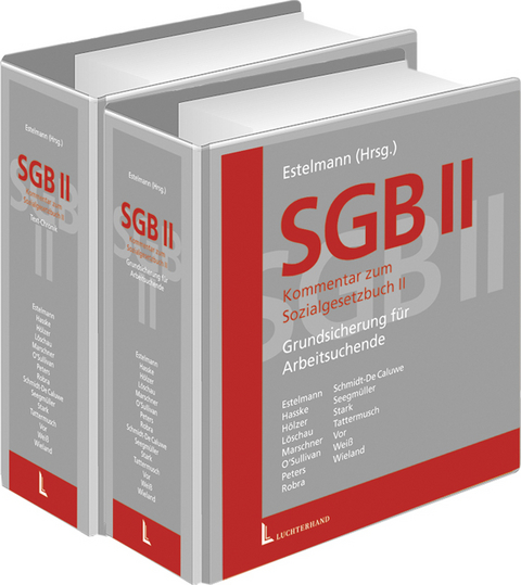 Kommentar zum SGB II - 