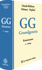 Kommentar zum Grundgesetz - 