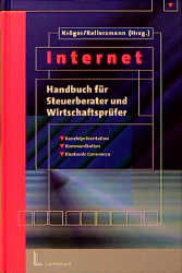 Internet - Handbuch für Steuerberater und Wirtschaftsprüfer - 