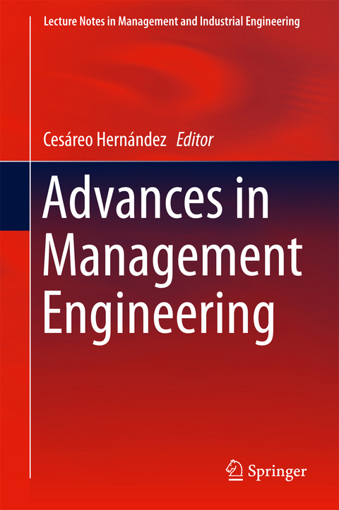 Advances in Management Engineering - 