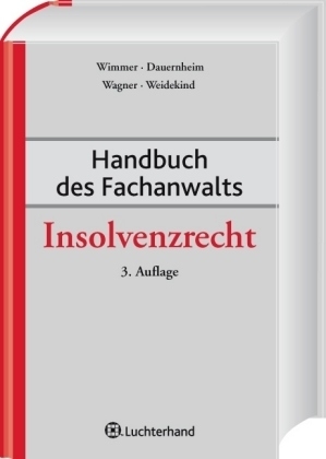 Handbuch des Fachanwalts Insolvenzrecht - 