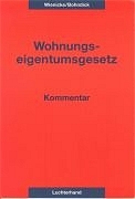 Wohnungseigentumsgesetz - Heinz Wienicke