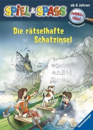 Die rätselhafte Schatzinsel