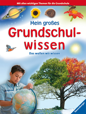 Mein großes Grundschulwissen