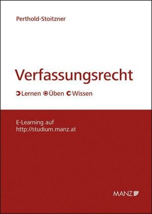 Verfassungsrecht - Bettina Perthold-Stoitzner