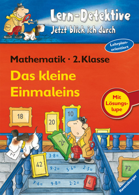 Das kleine Einmaleins (2. Klasse) - Silke Simmendinger, Martina Müller