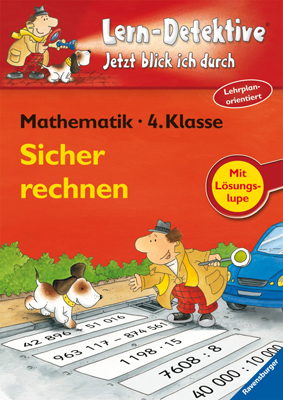 Sicher rechnen (4. Klasse)