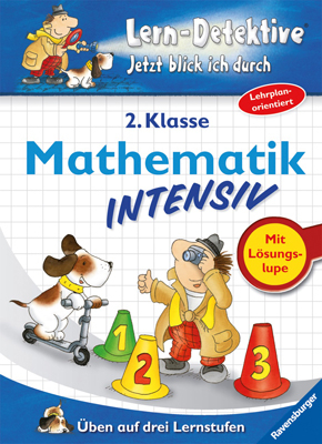 Mathematik intensiv (2. Klasse) - Friedrich Guggolz, Martina Plümacher