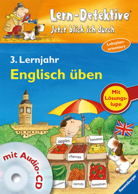 Englisch üben (3. Lernjahr) - Katrin Schmutz, Elisabeth Renz