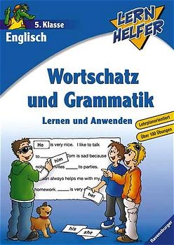 Englisch: Wortschatz und Grammatik (5. Klasse) - Hendrik Beek, Birgit Mohns