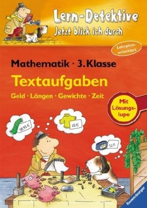 Textaufgaben (3. Klasse) - Simone Eisenmann, Rosemarie Wolff