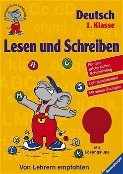 Lesen und Schreiben (1. Klasse) - Stefanie Lumm