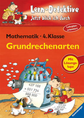 Grundrechenarten (4. Klasse) - Mariam Ardemani