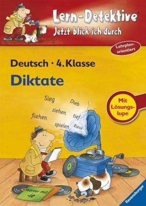 Diktate (4. Klasse) - Ulrich Schneider-Struben, Mariam Ardemani