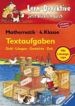 Textaufgaben (4. Klasse) - Rosemarie Wolff, Simone Eisenmann