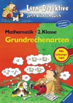 Grundrechenarten (2. Klasse) - Simone Eisenmann, Michaela Binder