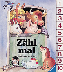 Zähl mal - Wolfgang de Haën