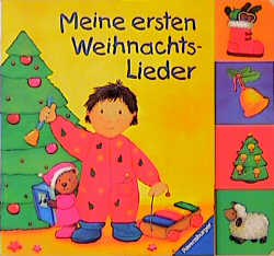 Meine ersten Weihnachtslieder - Angela Wiesner