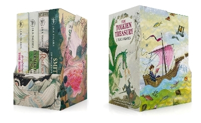 The Tolkien Treasury - J. R. R. Tolkien