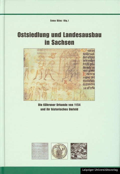 Ostsiedlung und Landesausbau in Sachsen - 