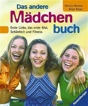 Das andere Mädchenbuch - Patricia Mennen